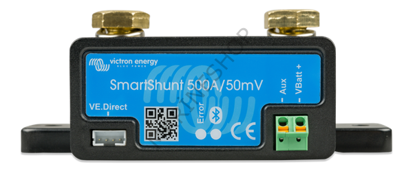 SMART SHUNT 500A/50mV
