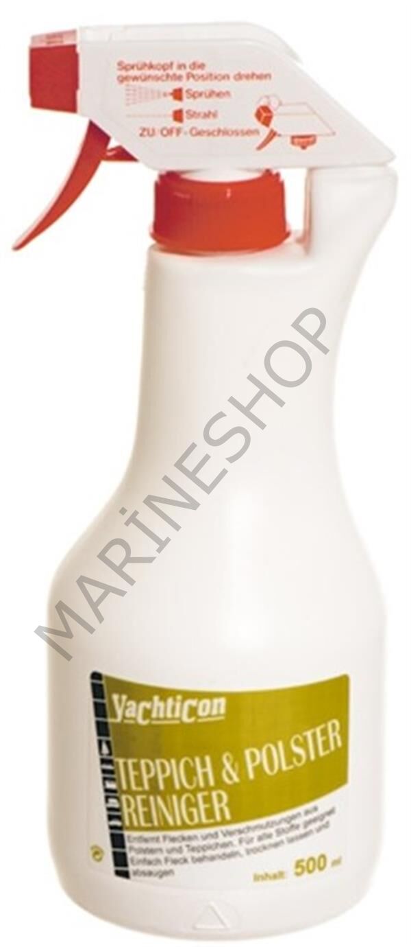 Yachticon Halı ve Minder Temizleyici 500 Ml