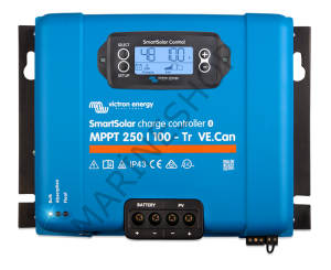 SMART SOLAR MPPT 250V/100A TR VE.CAN