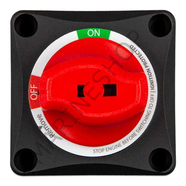 VICTRON ENERGY BATTERY SWITCH ON/OFF 275A