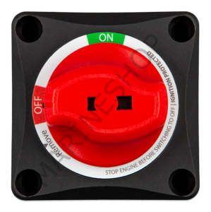 VICTRON ENERGY BATTERY SWITCH ON/OFF 275A