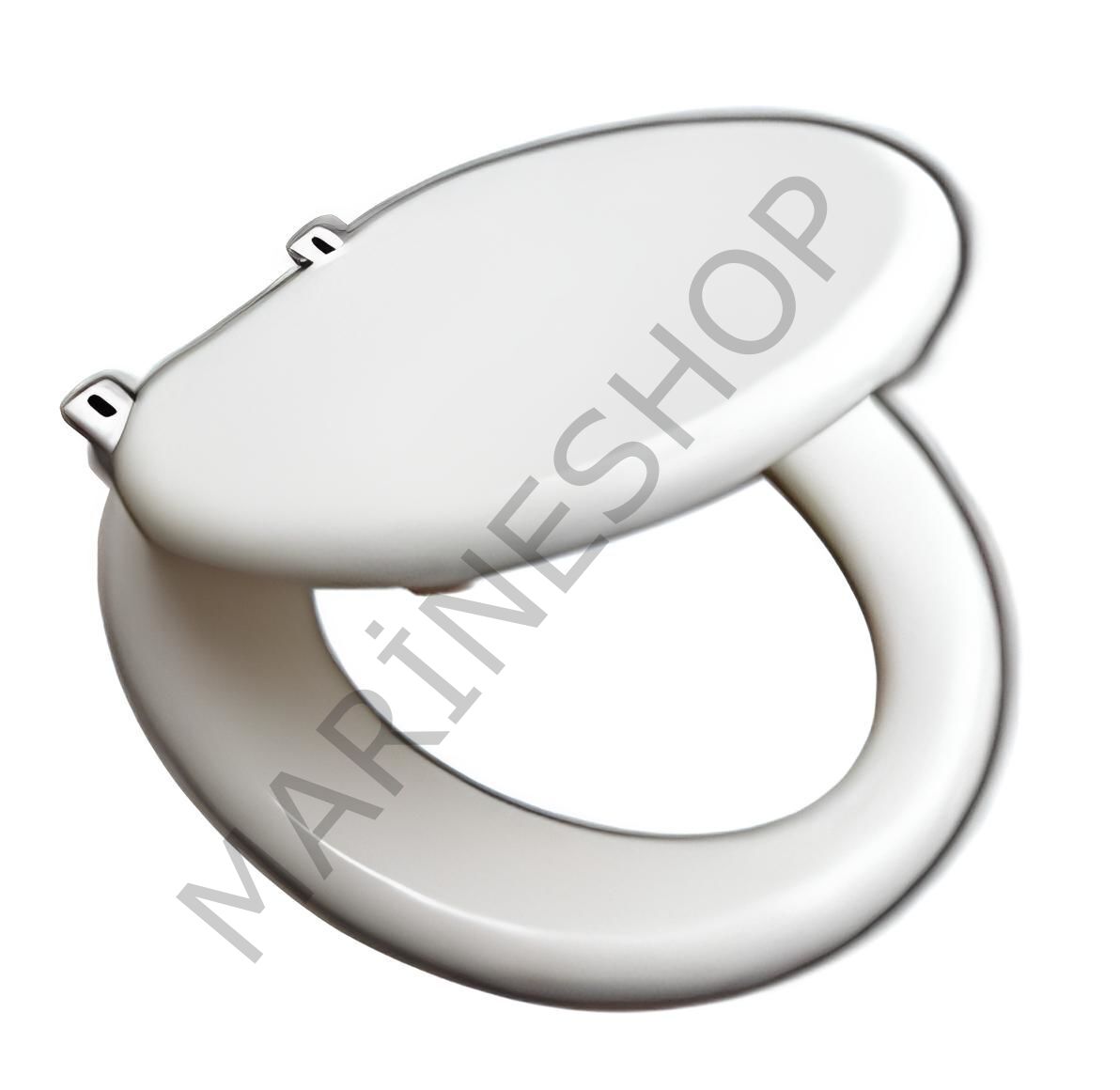 Tuvalet Kapağı Plastik Yedek