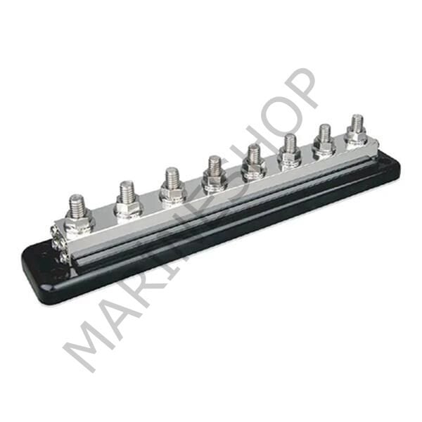 BUSBAR 600A 8P + COVER