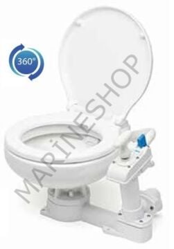 Matromarine Manuel Tuvalet Küçük Taş