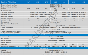 BLUE SMART IP67 CHARGER 12V/13A(1)