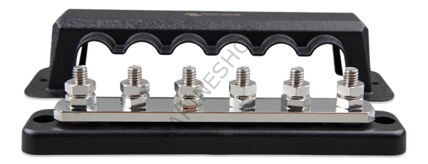 BUSBAR 250A 6P + COVER