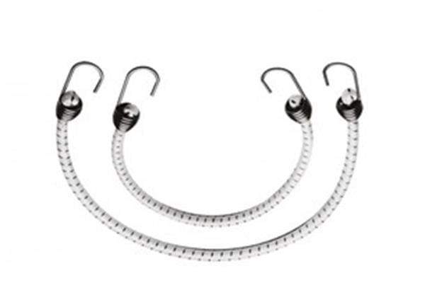 Kancalı elastik halat 762MM 10 MM