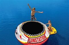 PVC Trampoline 10inç