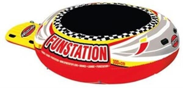 PVC Trampoline 10inç