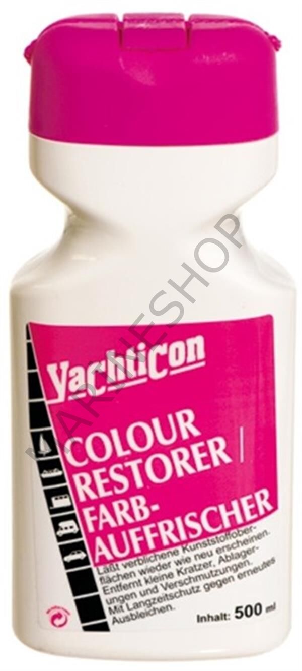 Yachticon Marin Renk Koruyucu 500 Ml