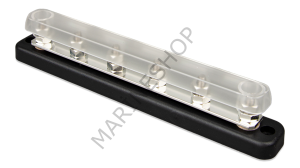 BUSBAR 150A 6P + COVER