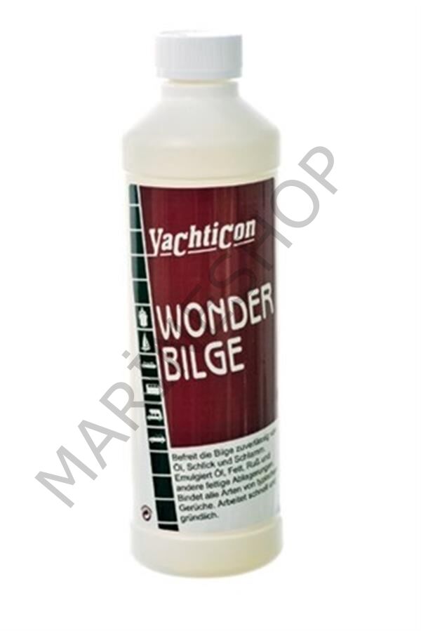 Yachticon Sintine Temizleyici 5 Litre