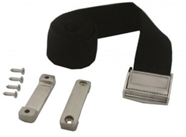 Yakıt tankı sabitleme kemeri