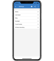 SMART SOLAR MPPT 150V/45A-TR