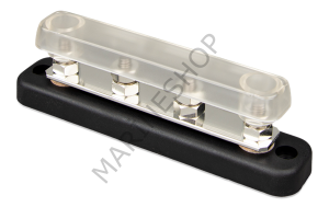 BUSBAR 150A 4P + COVER