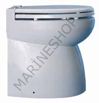 Matromarine Deluxe Vakumlu Tuvalet 12V