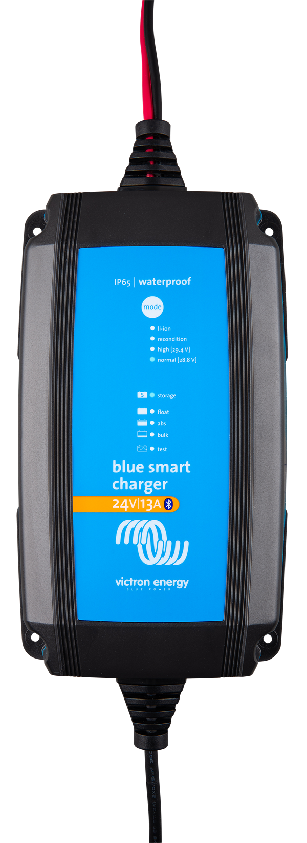 BLUE SMART IP65 CHARGER 24V/13A+DC CONNECTOR