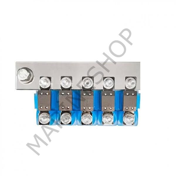 BUSBAR TO CONNECT 5 CIP100200100 500A
