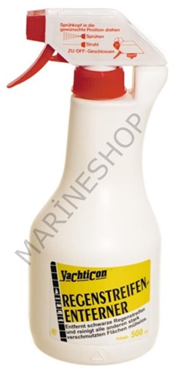 Yachticon Siyah Leke Çıkarıcı 500 Ml
