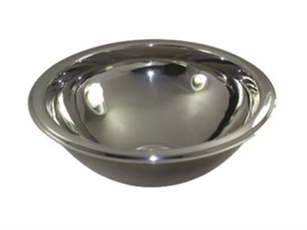 Yuvarlak Eviye Alttan Montaj