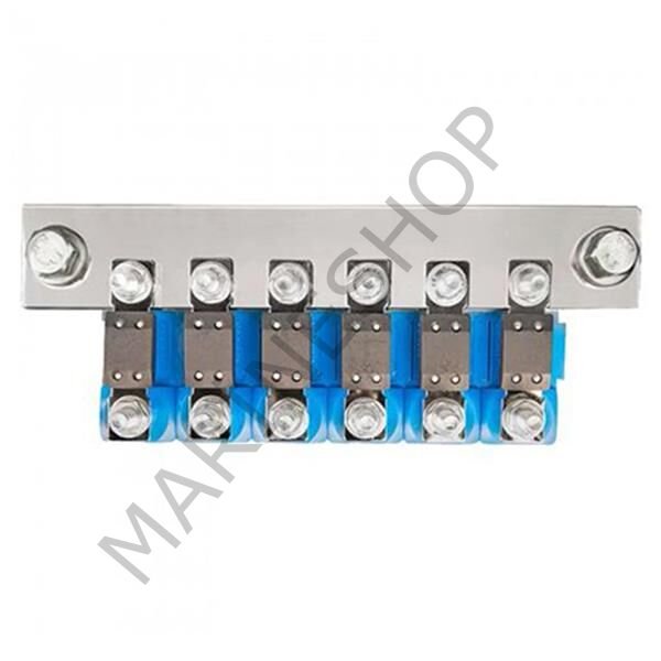 BUSBAR TO CONNECT 6 CIP100200100 1500A