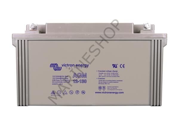 Victron Energy 130A AGM Akü