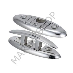 Paslanmaz Çelik Koç Boynuzu 202x73mm