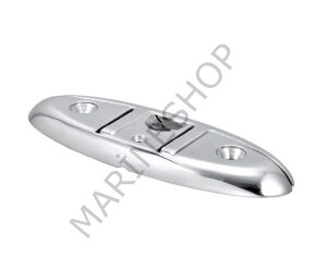 Paslanmaz Çelik Koç Boynuzu 202x73mm