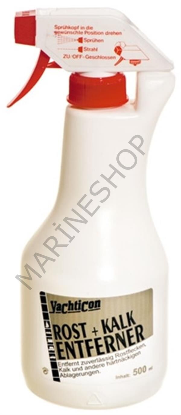 Yachticon Pas ve Leke Çıkarıcı 500 Ml