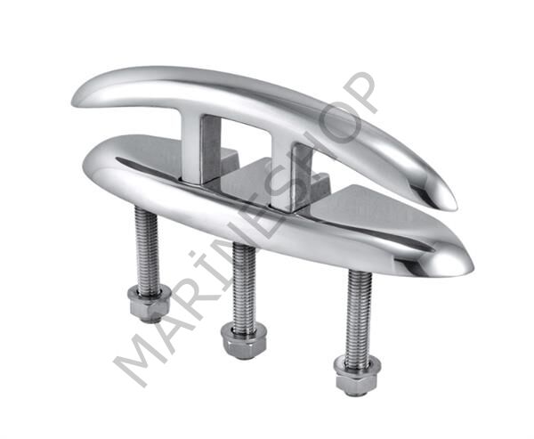 Paslanmaz Çelik Koç Boynuzu 202x72 mm