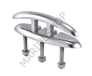 Paslanmaz Çelik Koç Boynuzu 202x72 mm