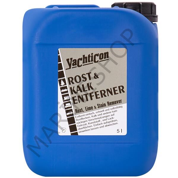 Yachticon Pas ve Leke Çıkarıcı 5 Litre