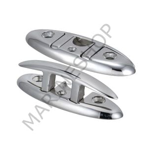 Paslanmaz Çelik Koç Boynuzu 155x54 mm