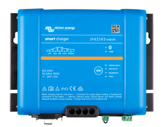 SMART IP43 CHARGER 24V/25A(3) 120/240V