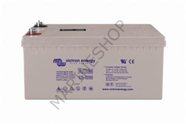 VICTRON ENERGY AGM (DEEP CYCLE ) AKÜ 12V 240 Ah
