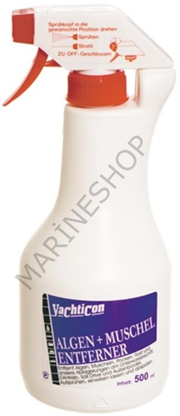 Yachticon Tekne Su Altı Temizleyicisi 500 ml