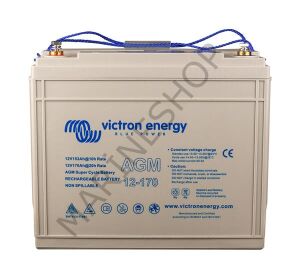 VICTRON ENERGY AGM SUPER CYCLE 170Ah