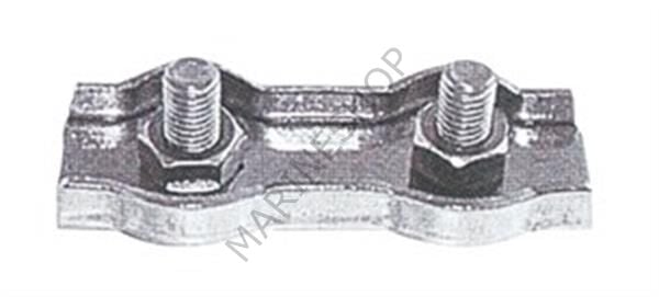 Çiftli klemens 6