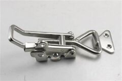 Gergili kilit paslanmaz çelik, 85-95 ayarlanabilir