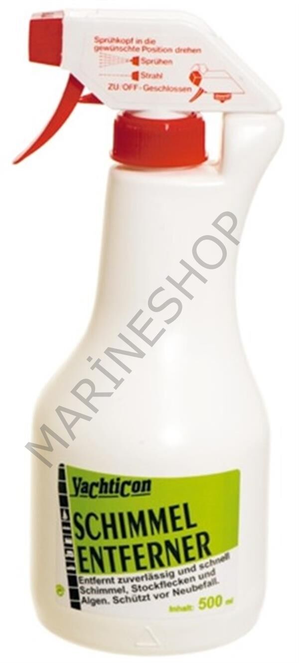 Yachticon Küf Sökücü 500 ml