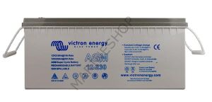 VICTRON ENERGY AGM SUPER CYCLE 230Ah