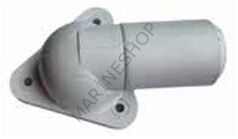 Matromarine Elektrikli Tuvalet Çıkış Dirseği