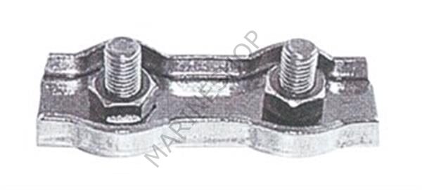 Çiftli klemens 1