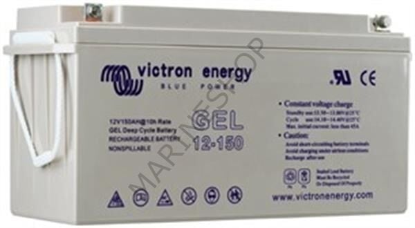 Victron Energy 60Ah Jel Akü