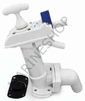 Matromarine Manuel Tuvalet Pompası