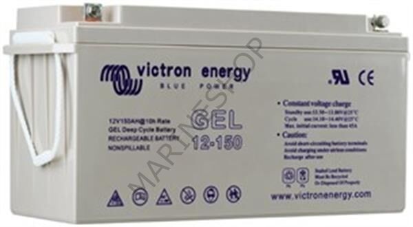 Victron Energy 66Ah Jel Akü