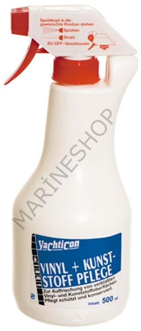 Yachticon Vinil ve Plastik Koruyucu / 500 ml