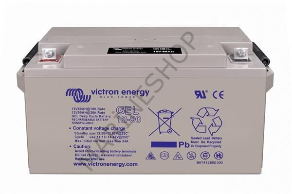 JEL (DEEP CYCLE ) AKÜ 12V 90 AH