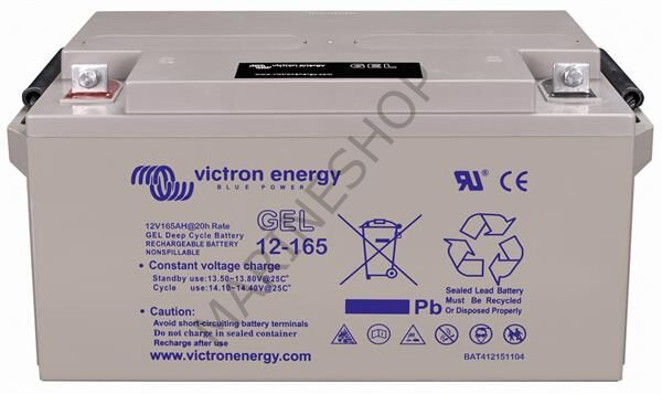 Victron Energy 165A JEL Akü