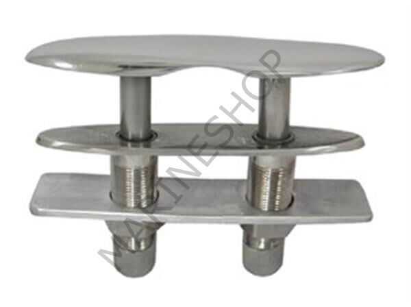 Paslanmaz Çelik Koç boynuzu 250mm